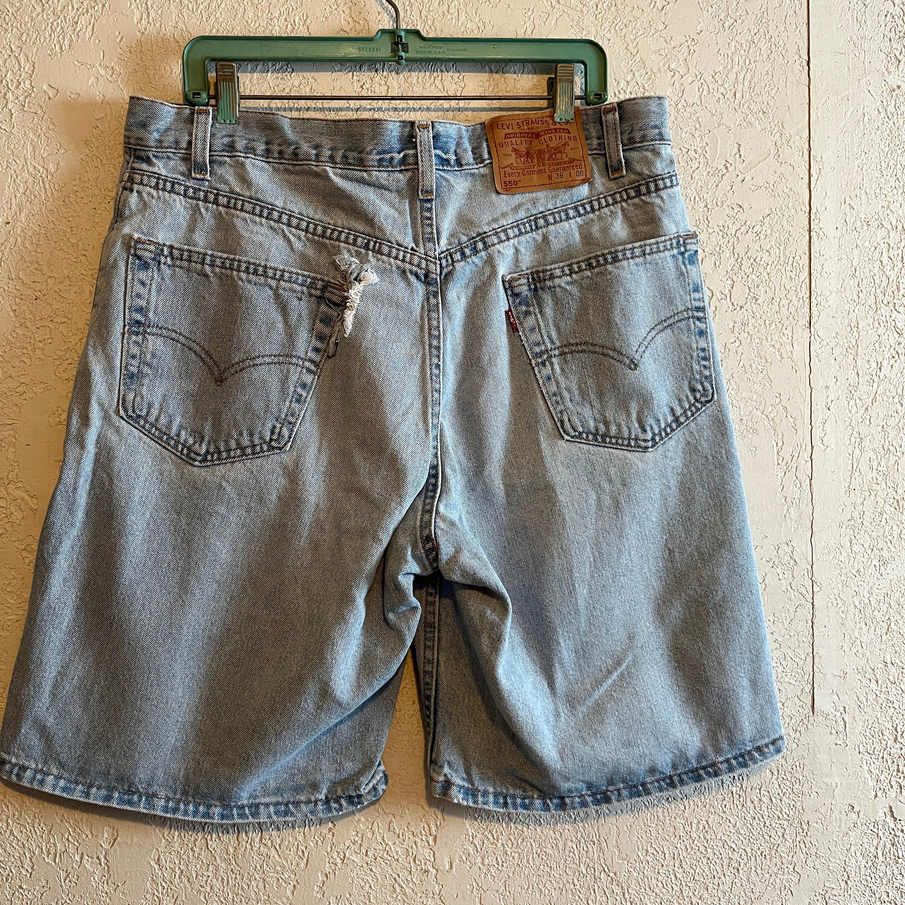 Vintage Levis Jorts 