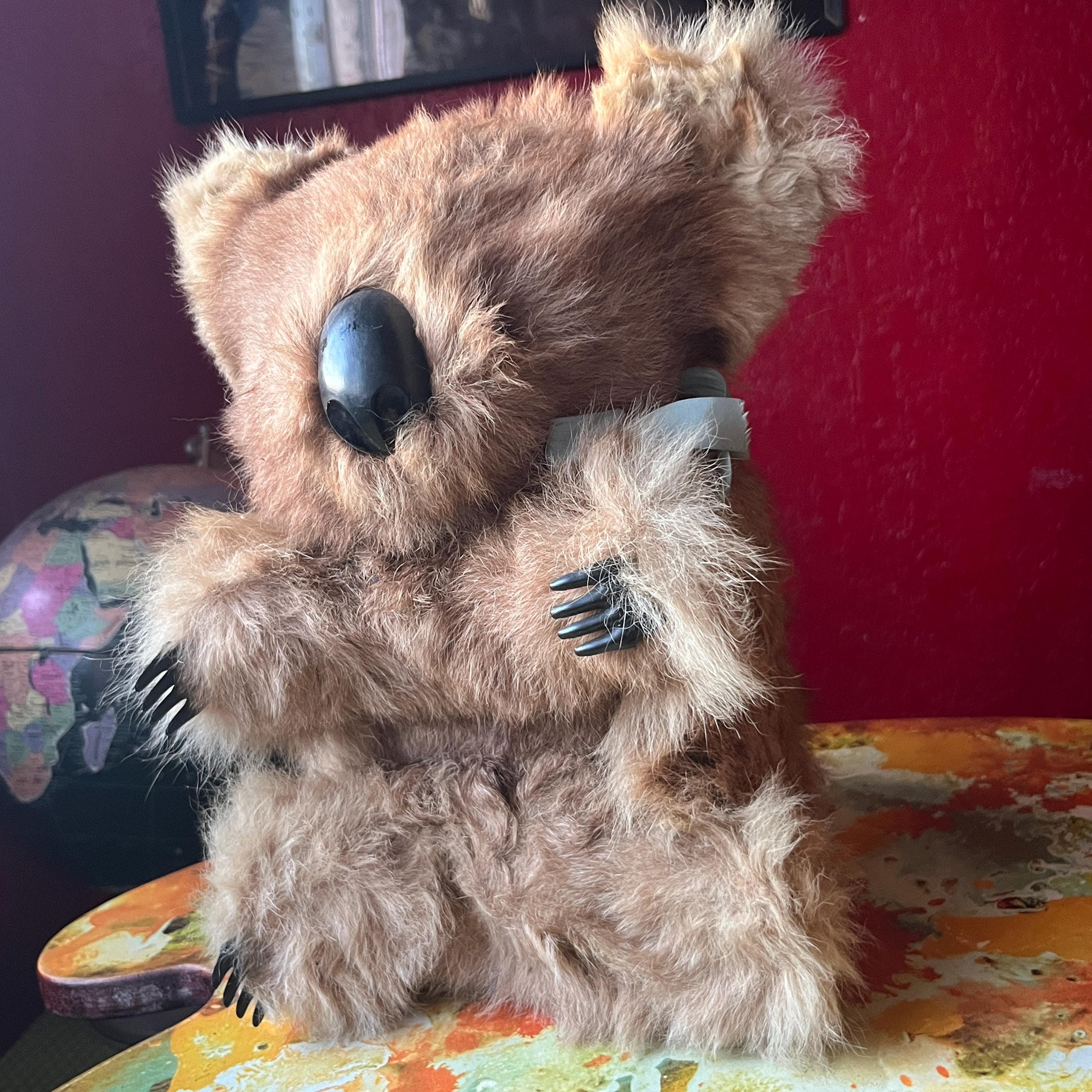 Kangaroo Fur Koala - Etsy Australia
