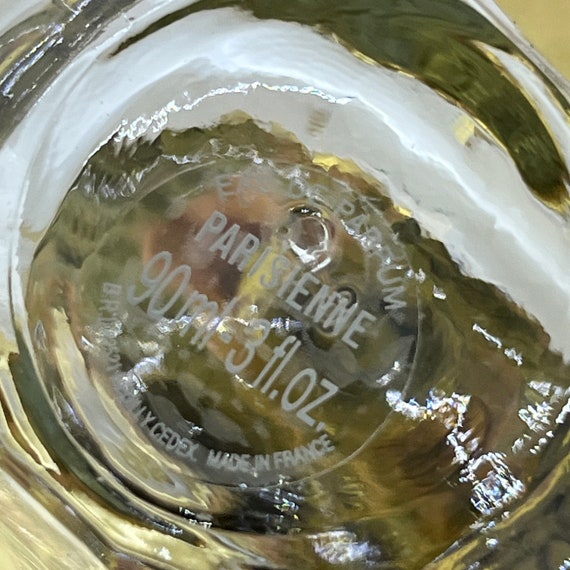 Yves Saint Laurent YSL ~ Parisienne ~ Vintage Eau De Parfum ~ 90ml