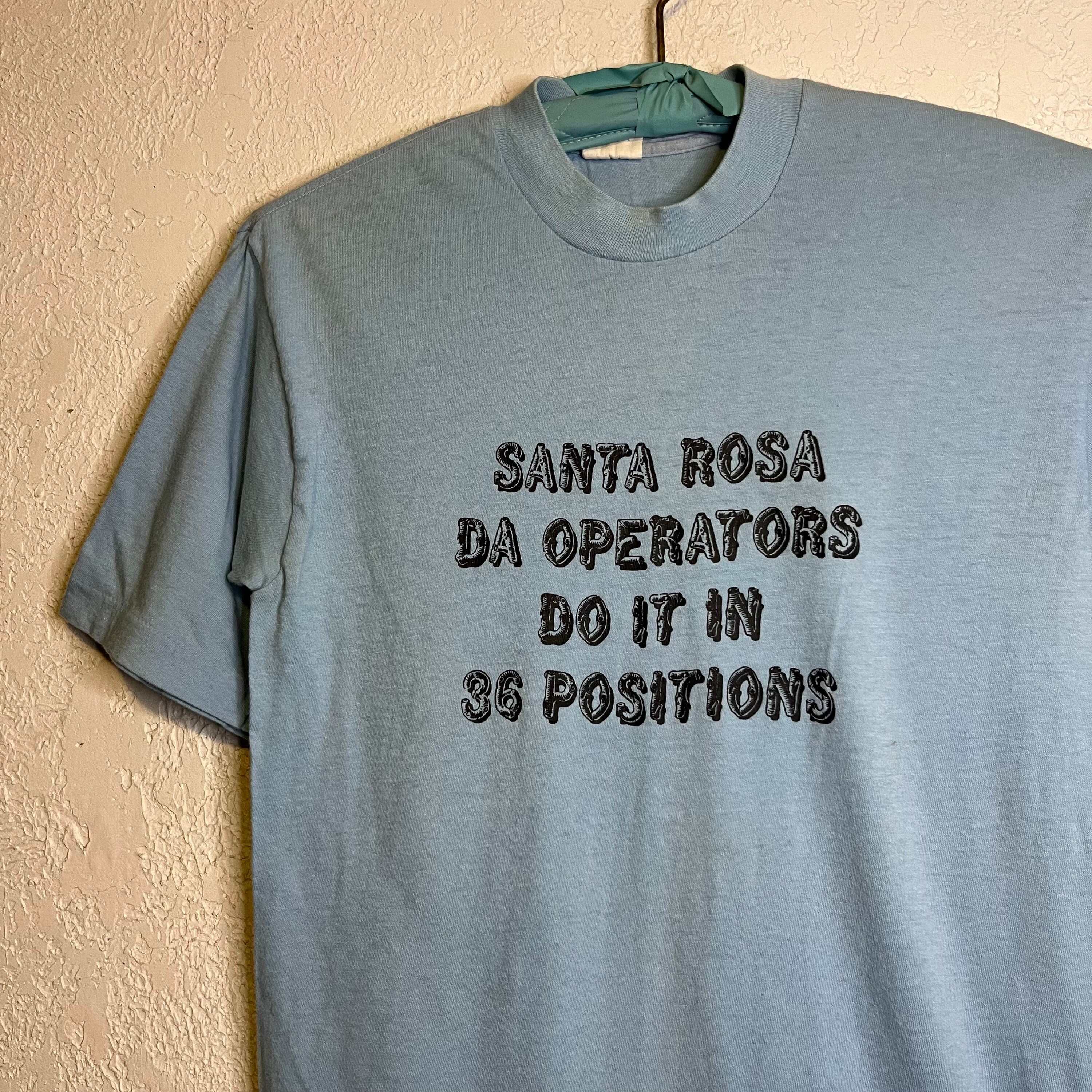 2 Vintage AT&T T-shirts ~ One Risque ~ Remember the System! Northern ...