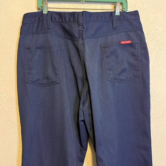 Vintage 1990s Dickies Blue Work Pants . 40 X 32 - Etsy