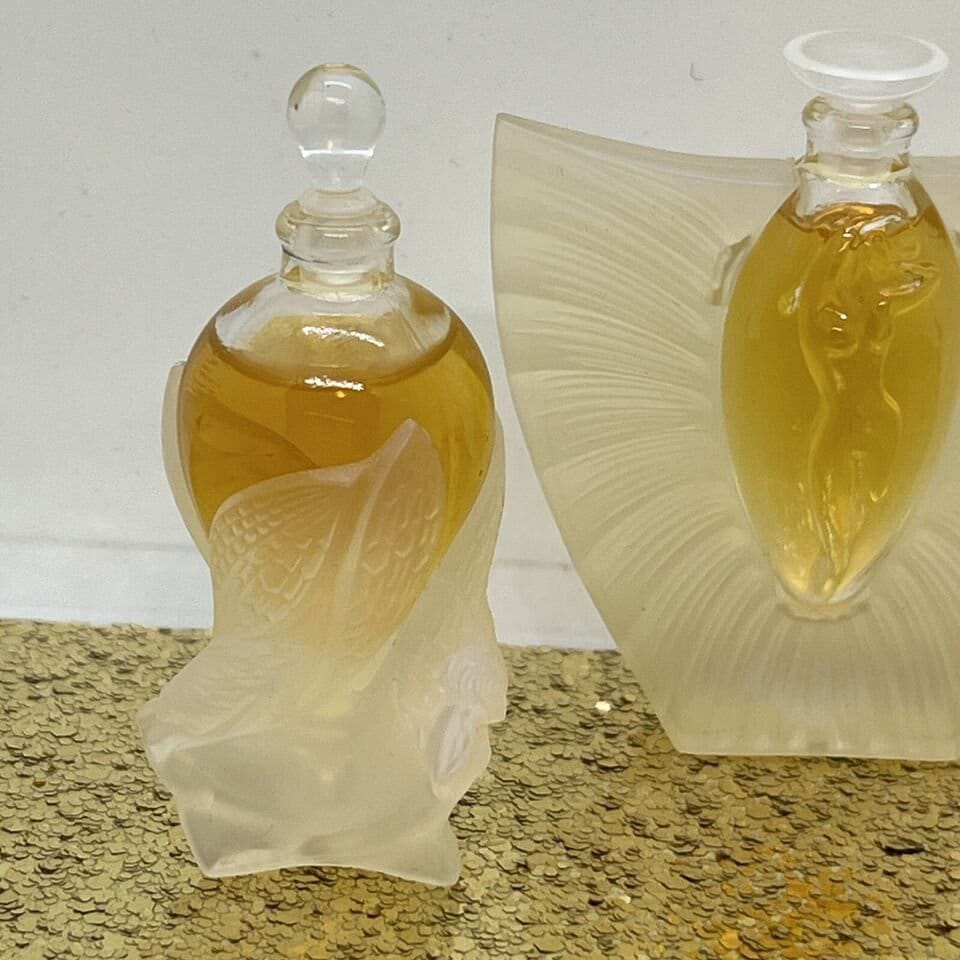 LALIQUE LES INTRouvables 香水 4ml Lalique Vintage Les
