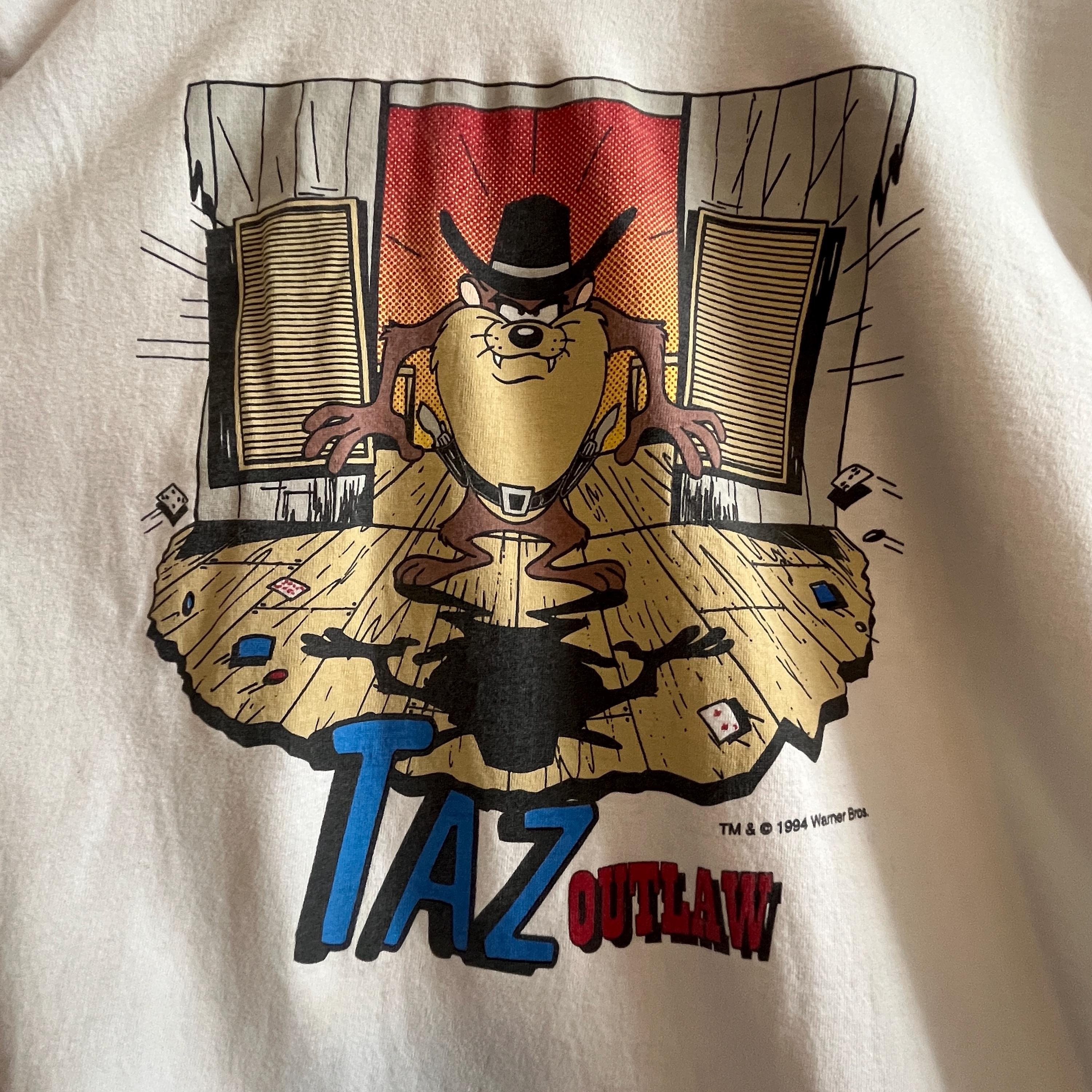 Vintage taz shirt - Etsy 日本