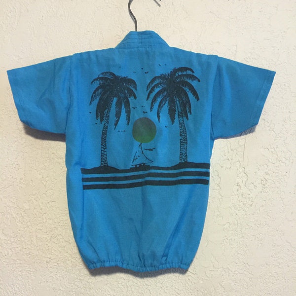 Tiny Tot's Tijuana Top ~ Mexico Souvenir Kid's Shirt