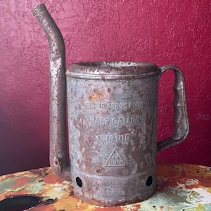 Swing Spout Oil Can - Etsy