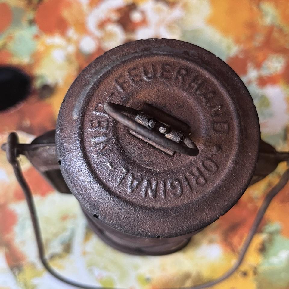 Vintage Lamplight Farms Nier Feuerhand Western Germany 275 Baby