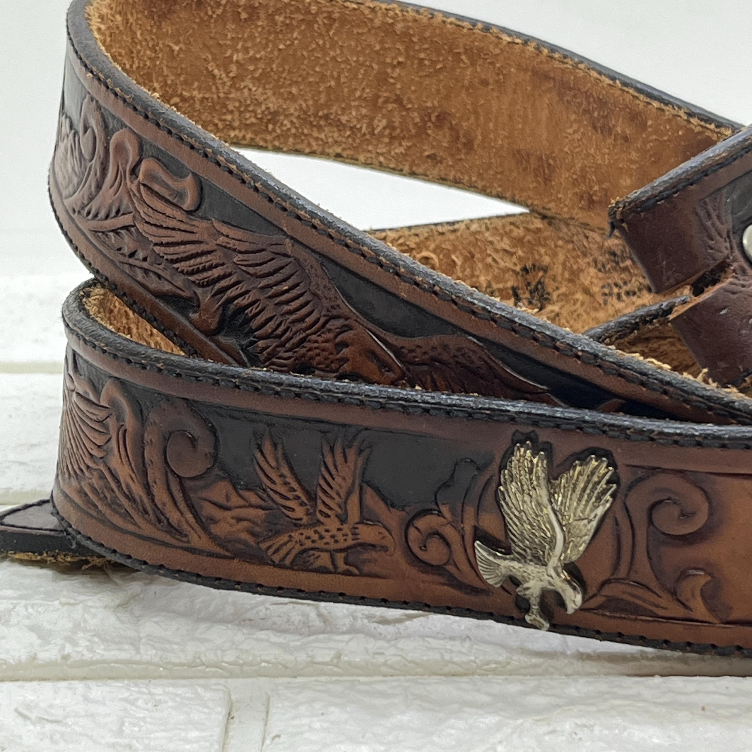 Silver Creek Belt - Etsy