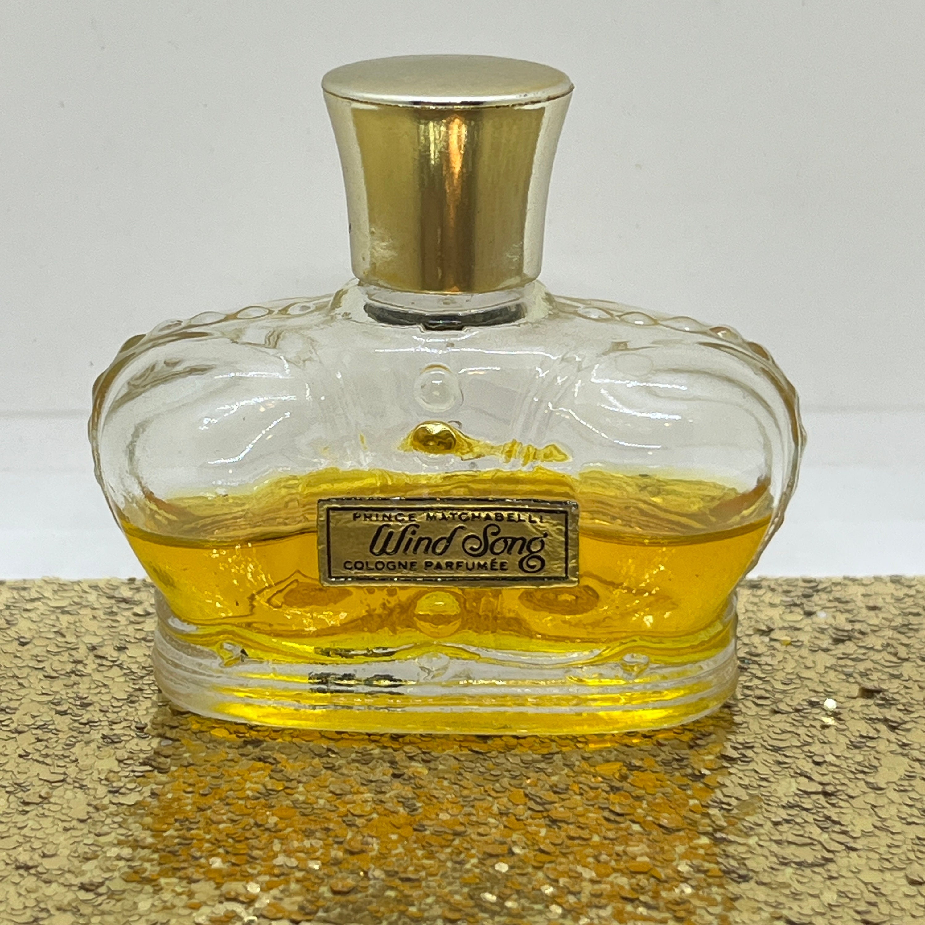Vintage Wind Song Cologne Parfumee by Prince Matchabelli Perfume