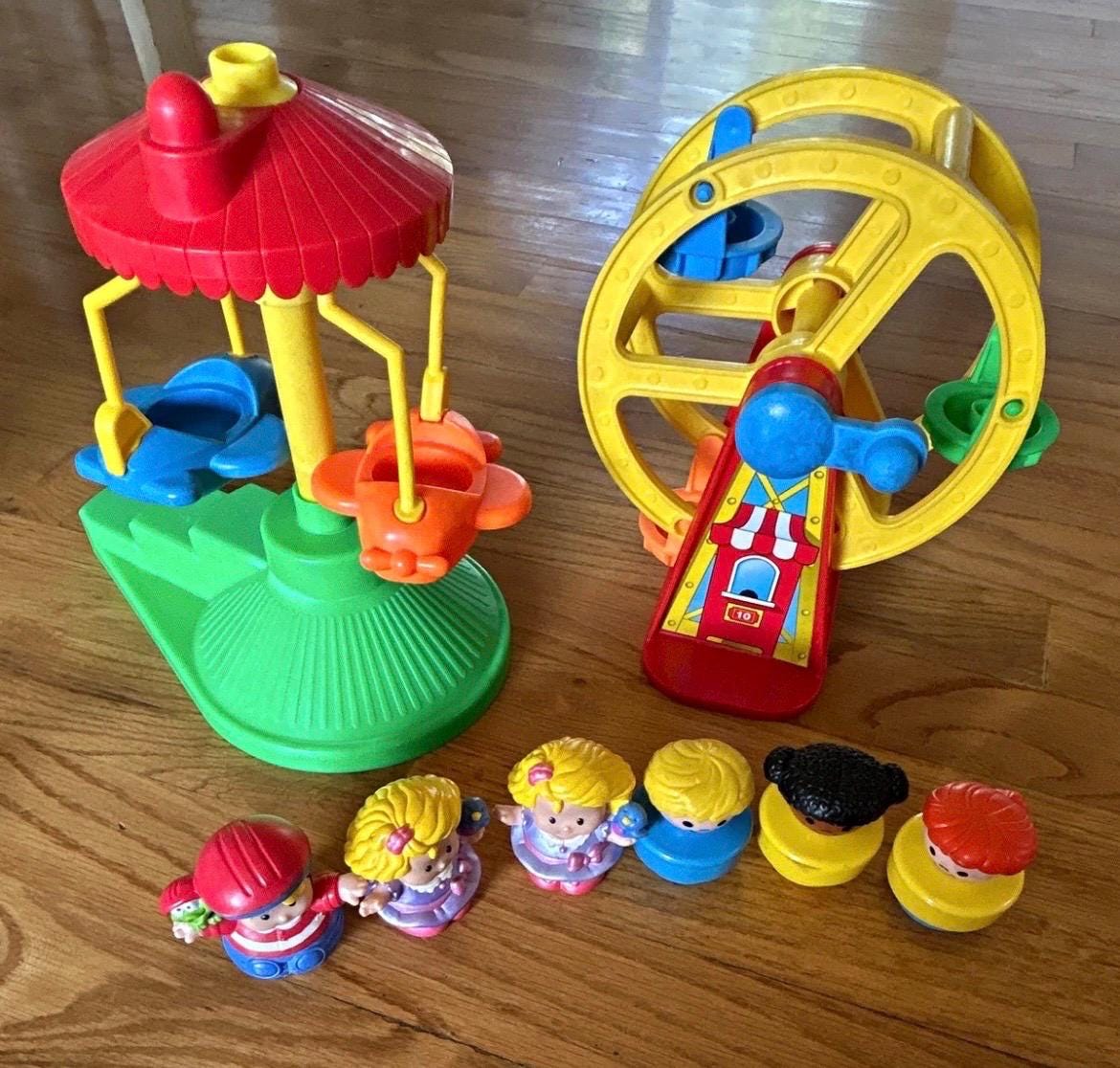Vintage Fisher Price - Etsy