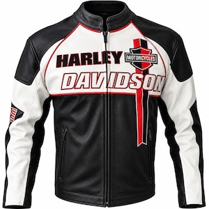 Harley V Rod Jacket - Etsy