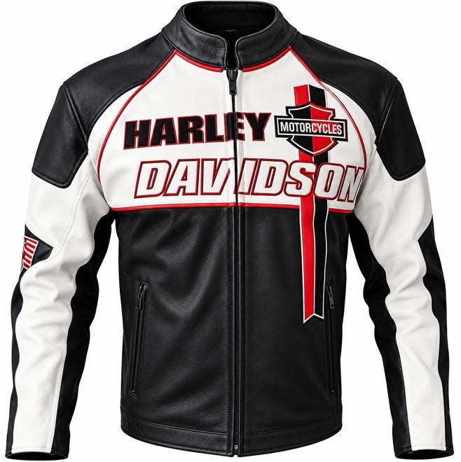 Harley V Rod Jacket - Etsy