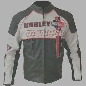 Harley V Rod Jacket - Etsy
