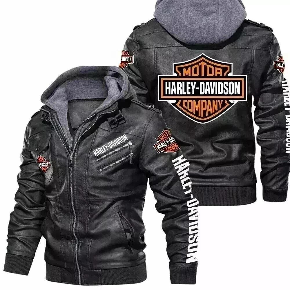 Harley Davidson Skull Jacket - Etsy