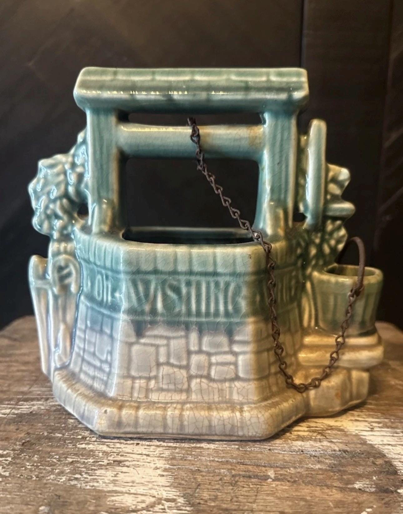 Antique Well Buckets - Etsy