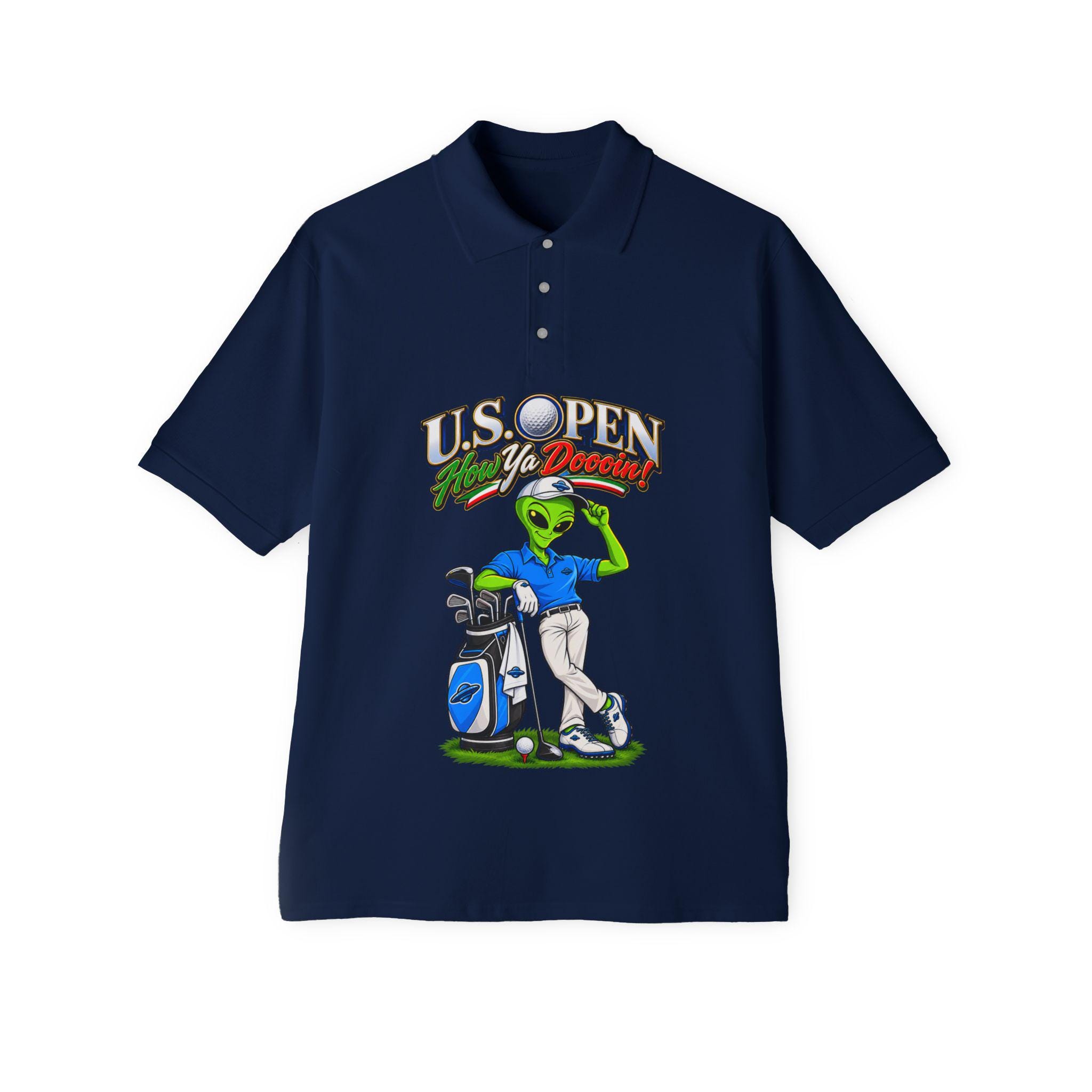 Us Open Polo - Etsy