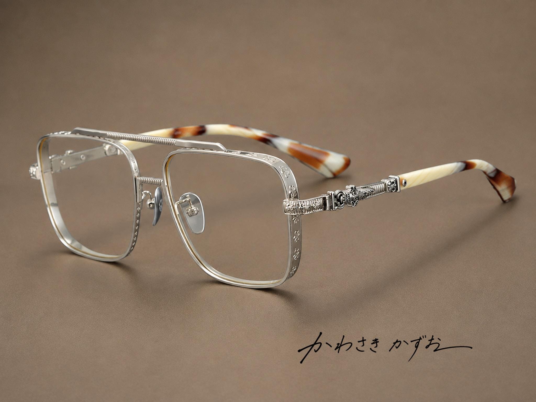 Vintage Japanese Eyeglass Frames - Etsy