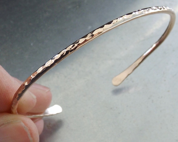 Textured Gold Minimal Cuff Bracelet, Slim Gold Cuff Bracelet, Cuff Bracelet, Gold Bracelet, Simple Bracelet, Minimal, Boho Chic, Gold Cuff