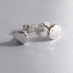 Silver Stud Earrings