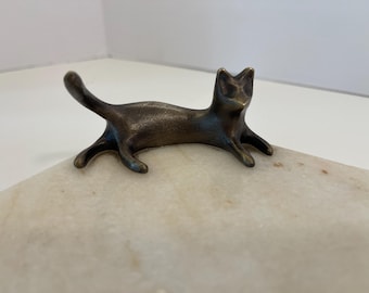 Michael Aram, Cat Mouse Marble Cheese Board Serving Tray