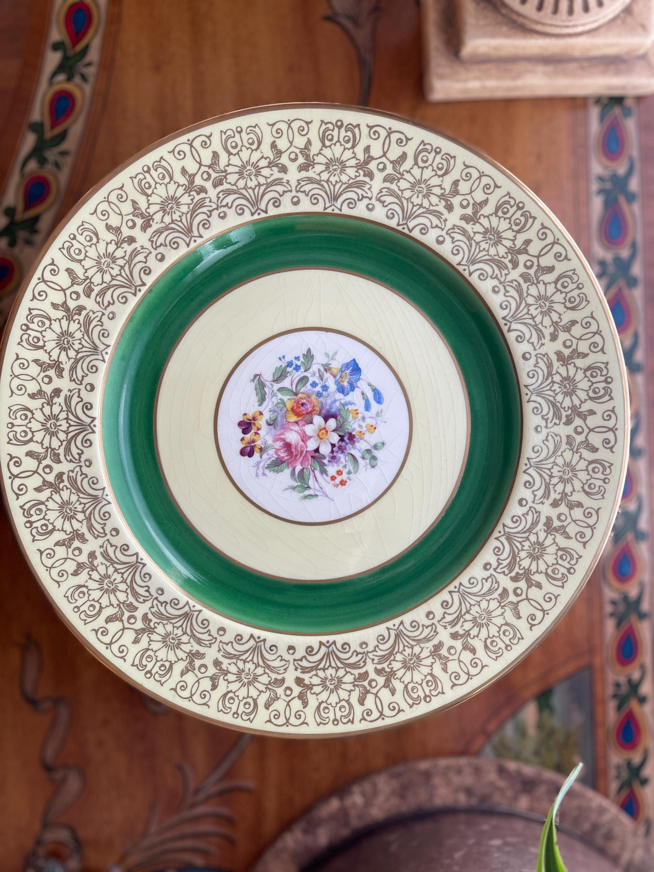 Johnson Brothers China Green - Etsy - Page 2