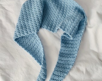 Crochet PATTERN- Easy Peasy Scarf