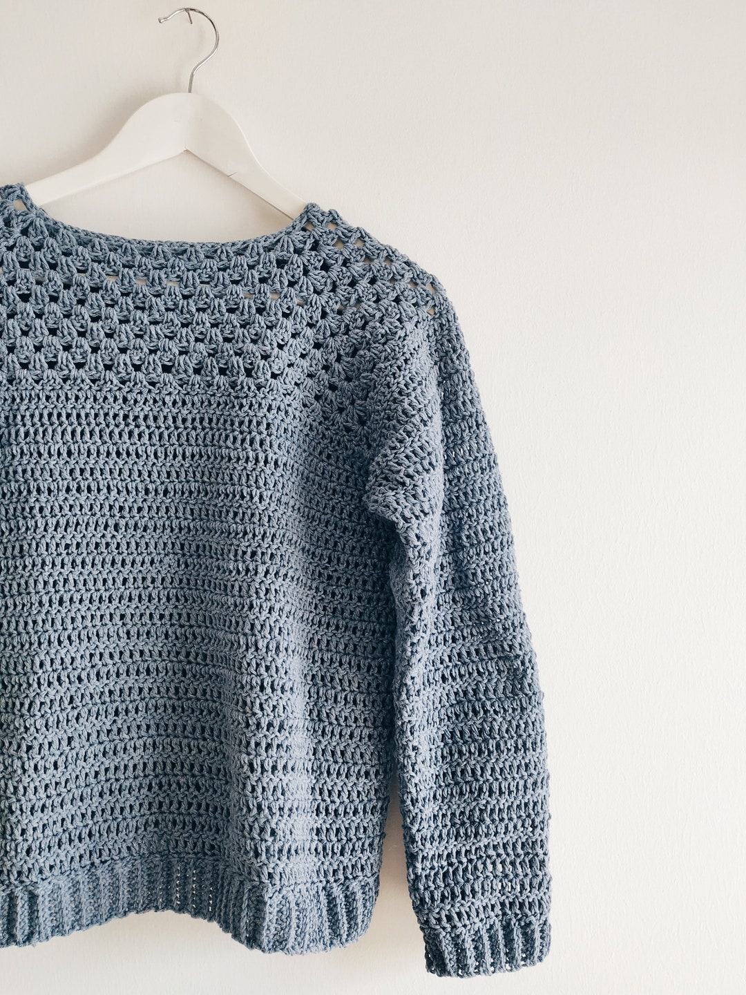 カ子様　evameva coil yarn raglan pullover Crochet Raglan Cable Sweater Tutorial for all sizes - YouTube