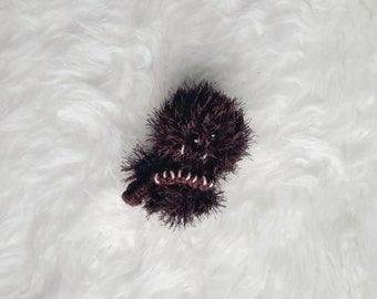 Chewbacca Amigurumi Crochet Pattern - Star Wars Doll (PDF Pattern)
