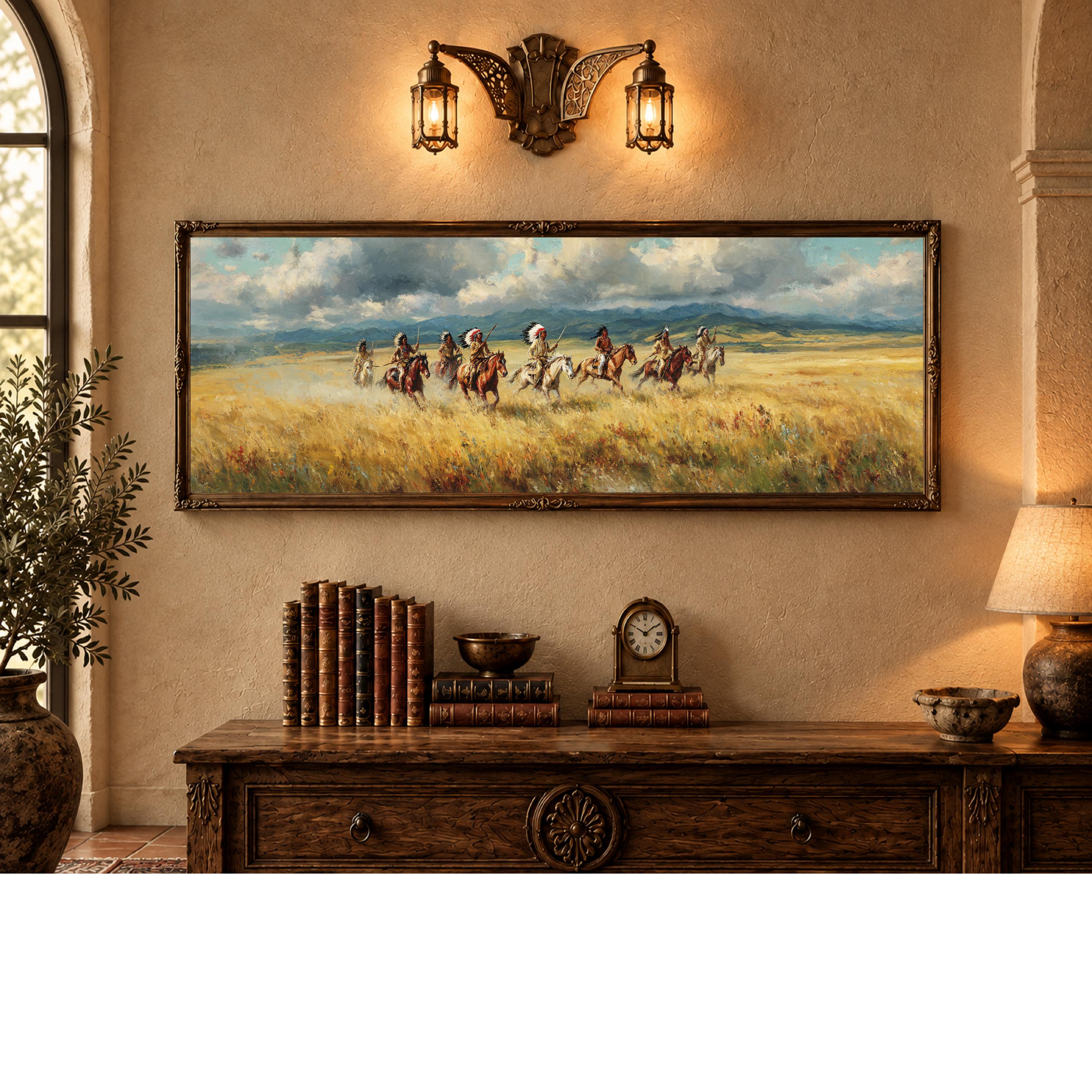 Lakota Tribe Art - Etsy
