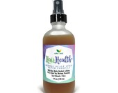 Mega Herbal Scalp Spray, Hair Growth with Aloe, Biotin, Burdock, Caffeine, Fo-Ti, Green Tea, Moringa, Rosemary, Saw Palmetto, More