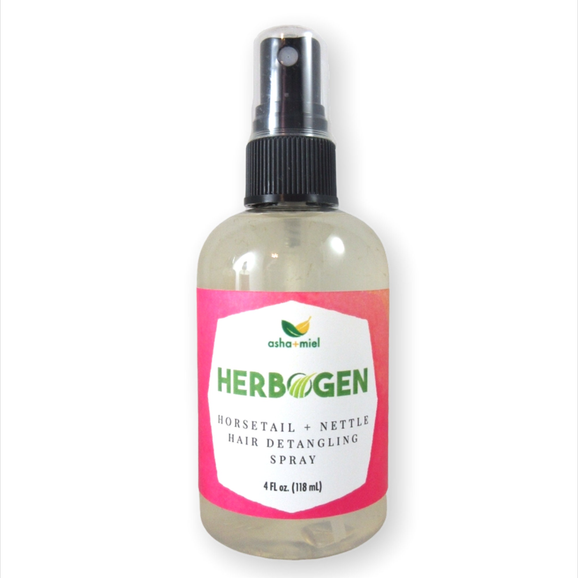 Lightweight Detangling Spray Detangler Leavein Spray Aloe Etsy