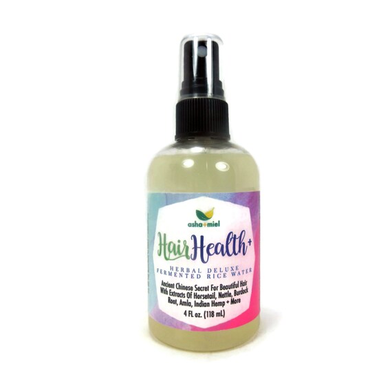 Rice Water For Hair Growth Rice Water Spray Fermented Rice Etsy