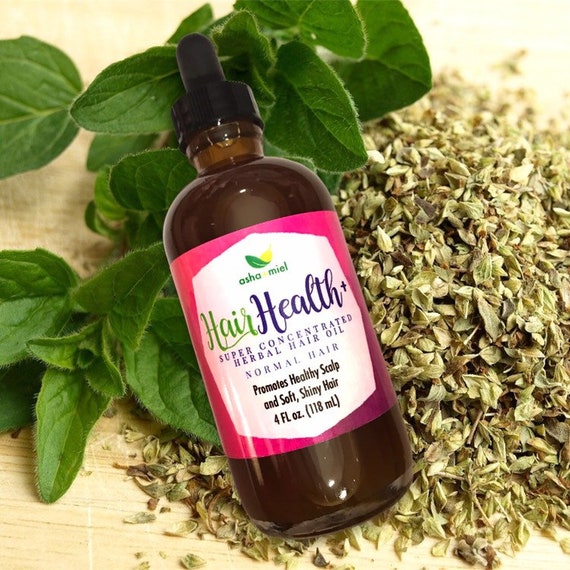 Super Concentrated Herbal Hair Oil Hair Growth Oil Growth Etsy