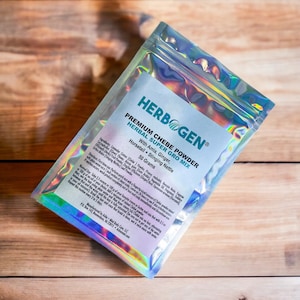Chebe Powder Herbal Hair Growth Mix: Amla, Ginger, Horsetail