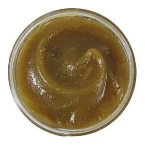Fenugreek Herbal Hair Jelly: Edge Growth with Castor Oil