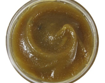 Fenugreek Herbal Hair Jelly: Edge Growth with Castor Oil