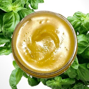 Low Porosity Hair Butter: Avocado, 26 Herbs & Oils