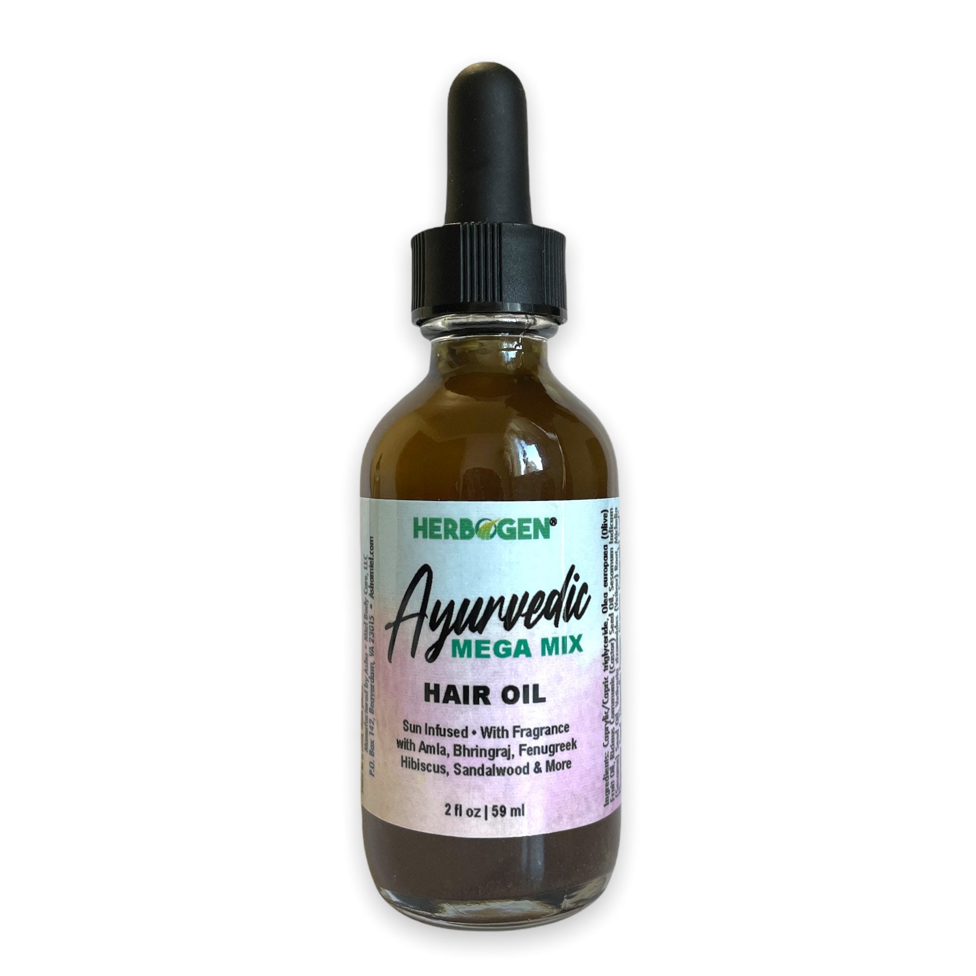 Ayurvedic Sun Infused Mega Mix Hair Oil With Amla Bhringraj - Etsy Hong Kong
