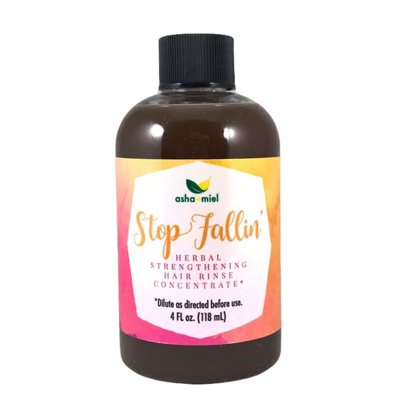 Stop Fallin Herbal Acv Vinegar Rinse Herbal Hair Rinse Etsy