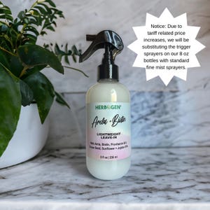 Amla Biotin Leave-In Conditioner: Lightweight Hair Hydration