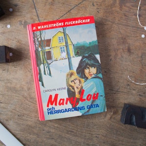 Dotted Bullet Journal TYPA Classic "Mary Lou" de portadas de libros reciclados