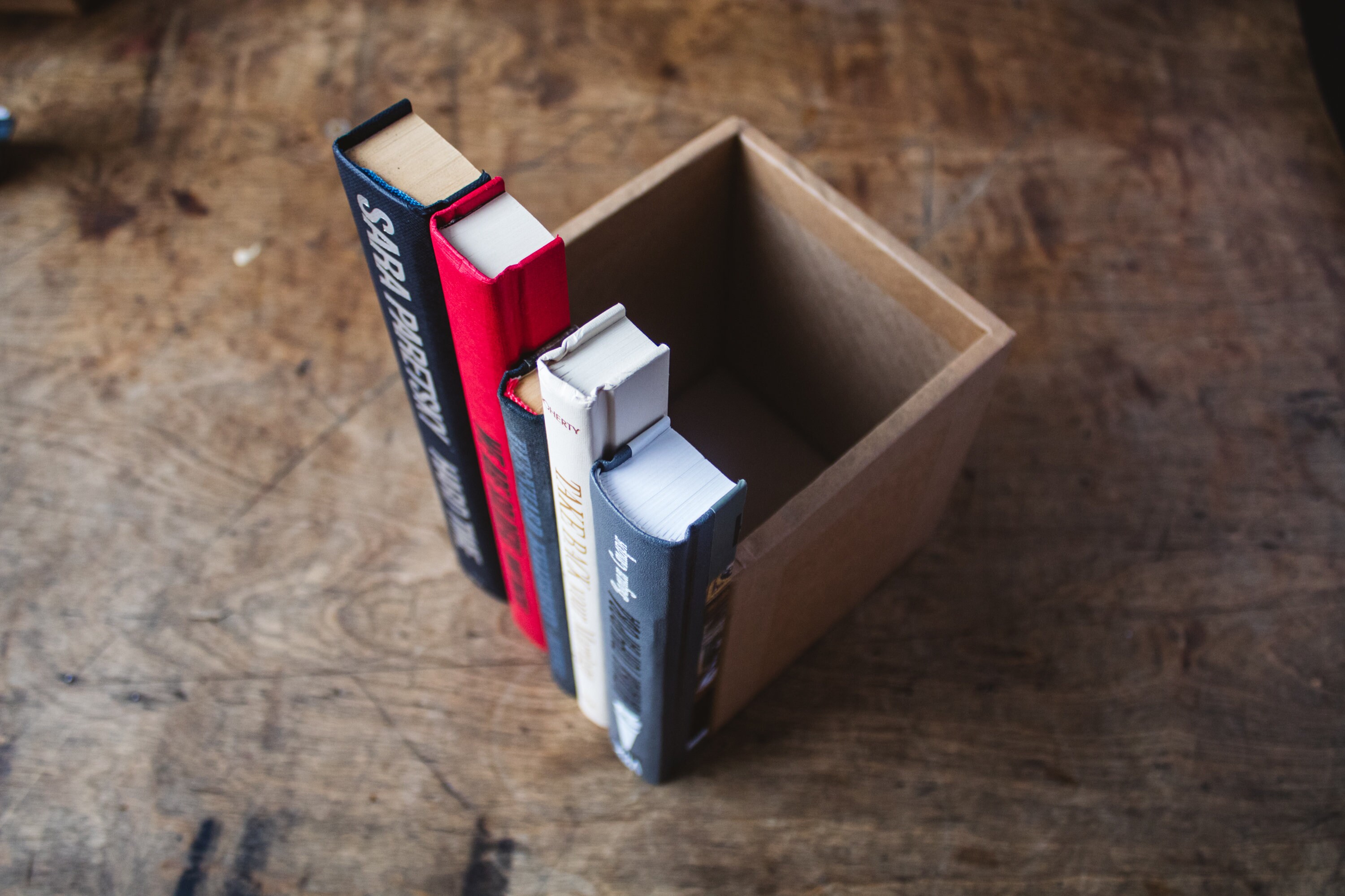 Handmade Secret Stash Box Victoria simply Red From Etsy Australia