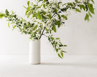 Minimal Vase | Stoneware