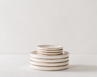 Minimal Side Dishes | Stoneware