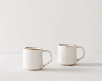 10 oz Minimal Mug | Stoneware