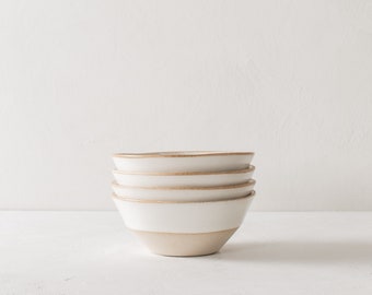 Minimal Bowl | Stoneware