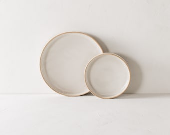 Minimal Dishes | Stoneware