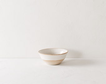 Minimal Bowl | Stoneware