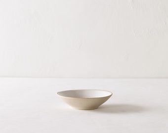 Mini bol | Grès brut