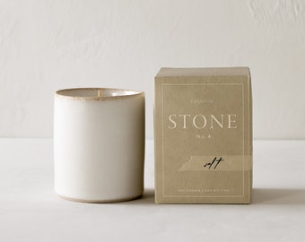 Salt | 7 oz Candle