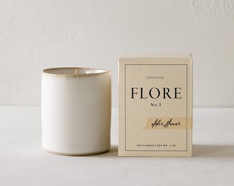 Elderflower | 7 oz Candle